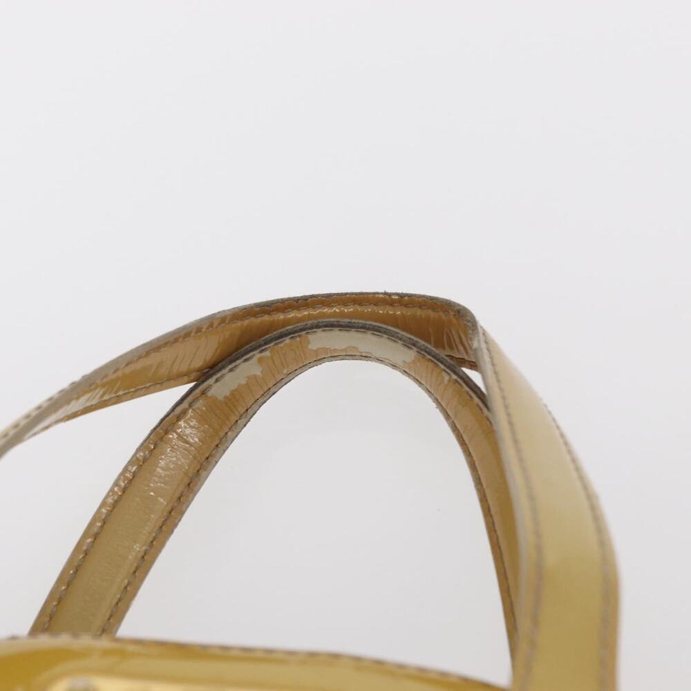 LOUIS VUITTON Monogram Vernis Wilshire PM Bag Jone passion M91725 LV Auth 155902 - Picture 14 of 16